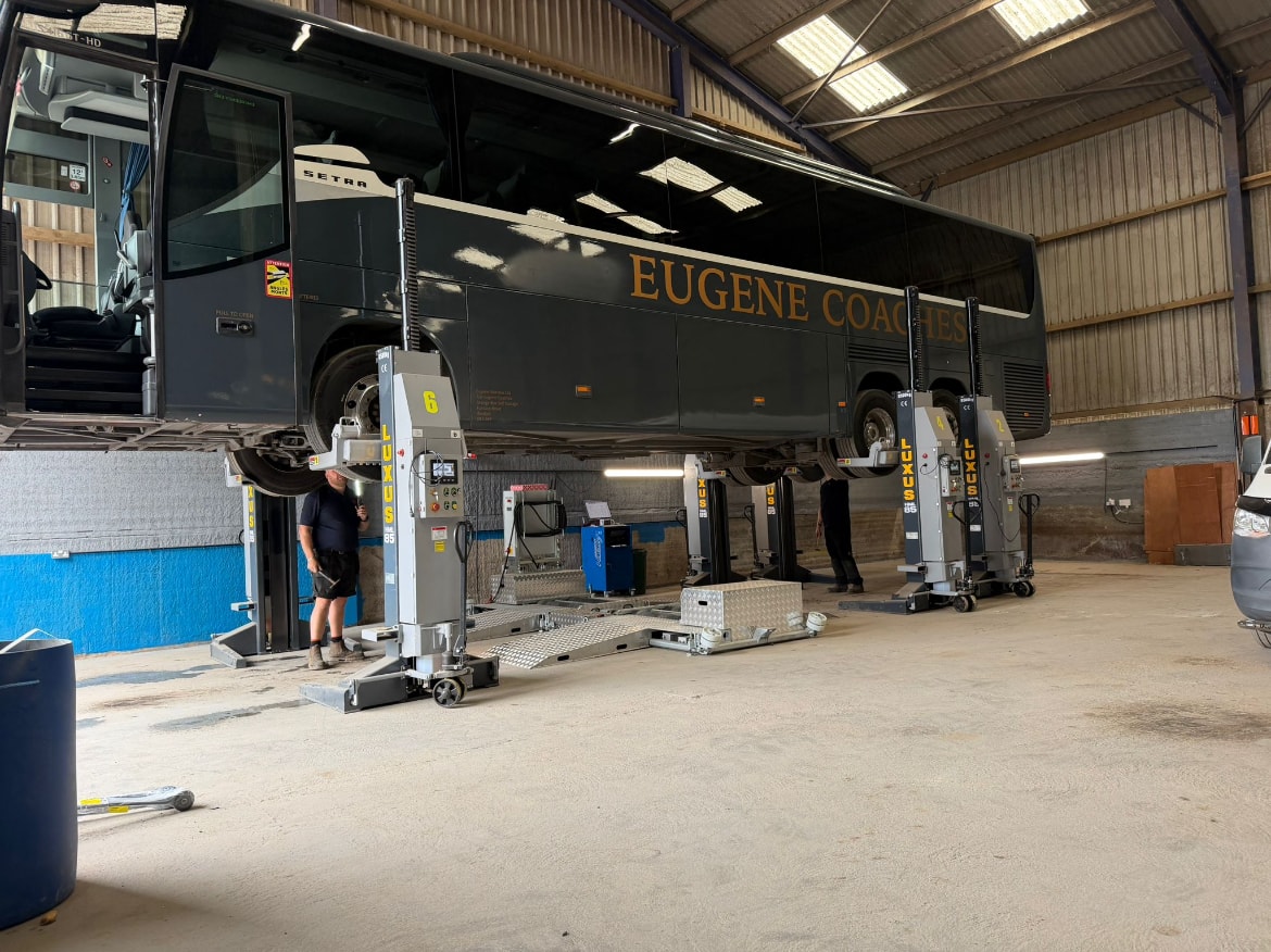 Servicing & planned maintenance