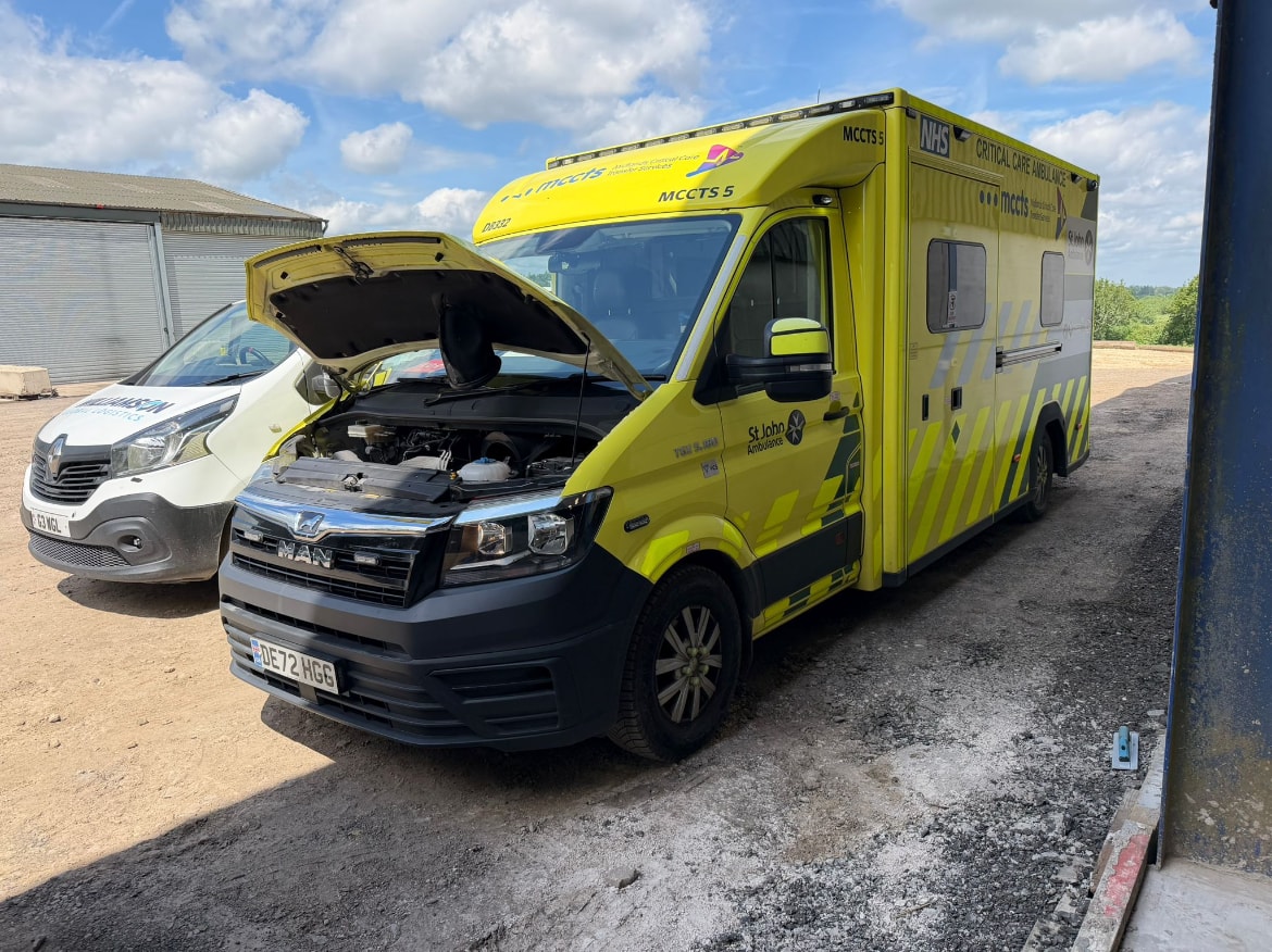 Trucktec Assist 24 — photo 14