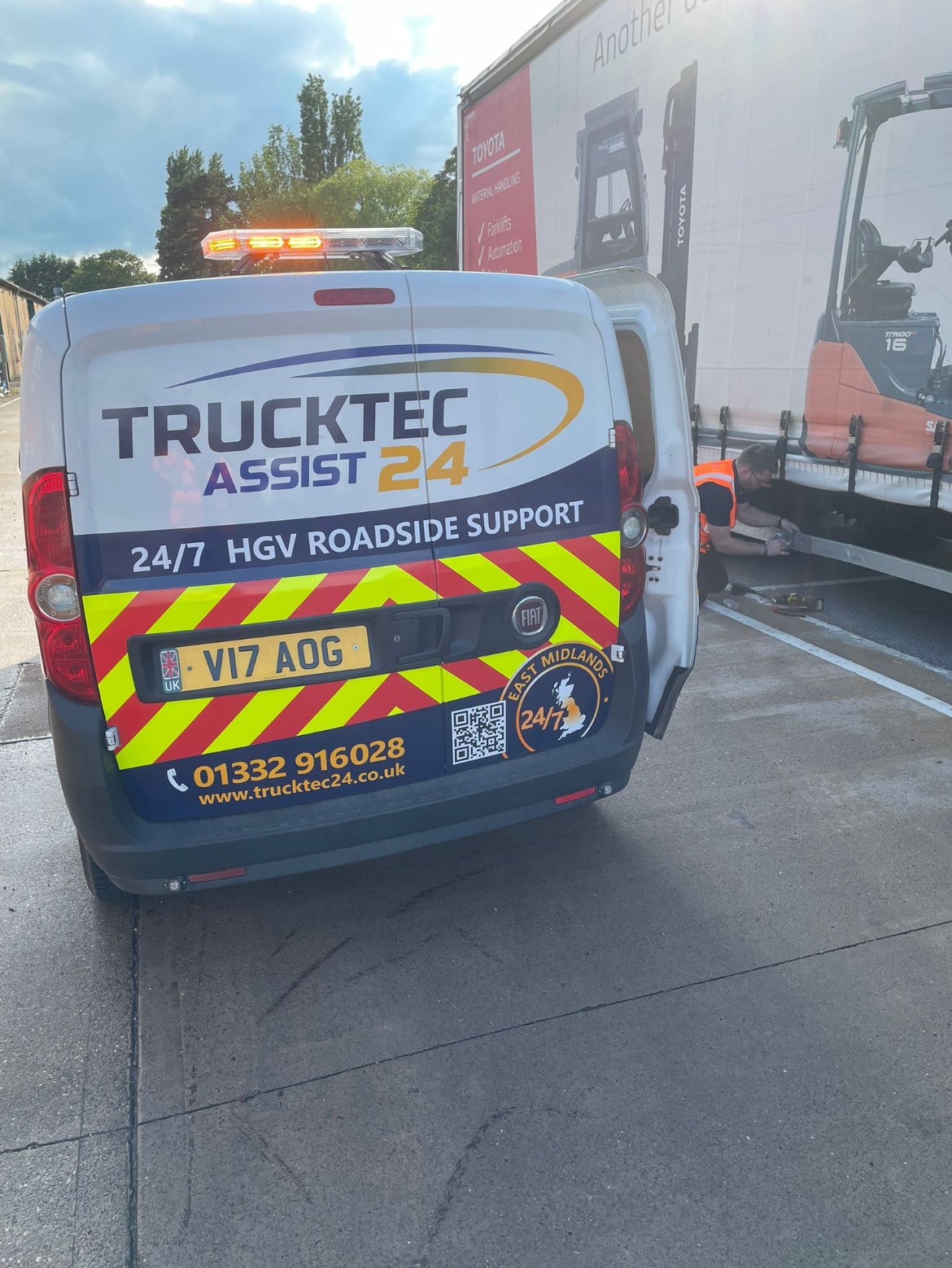 Trucktec Assist 24 — photo 13