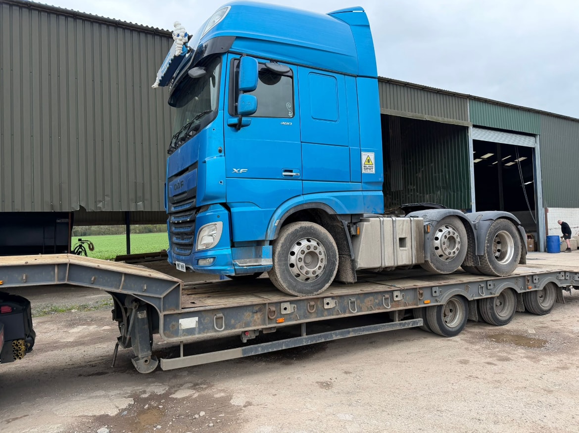 24/7 emergency breakdown & recovery