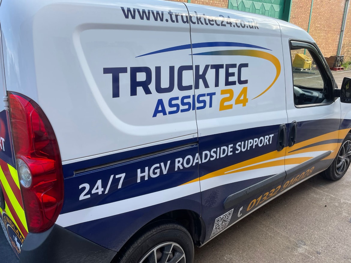 Trucktec Assist 24 — photo 11