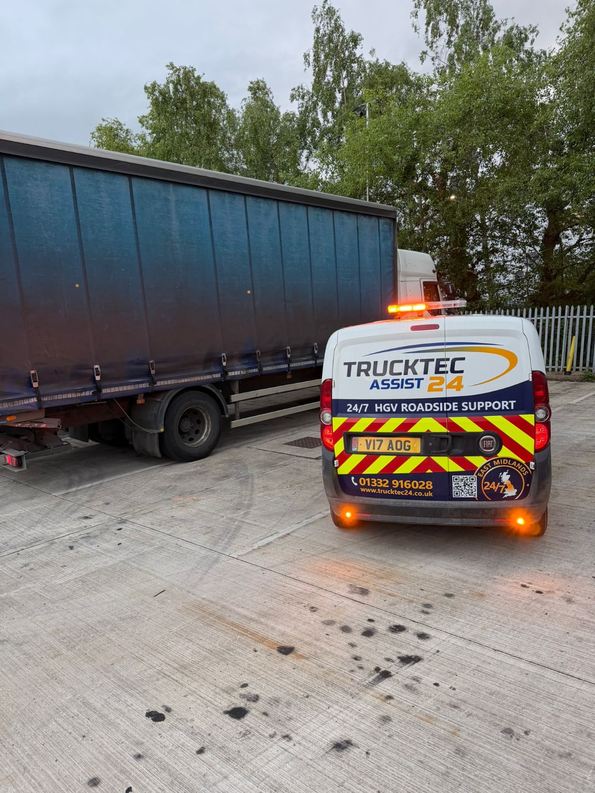 Trucktec Assist 24 — photo 8