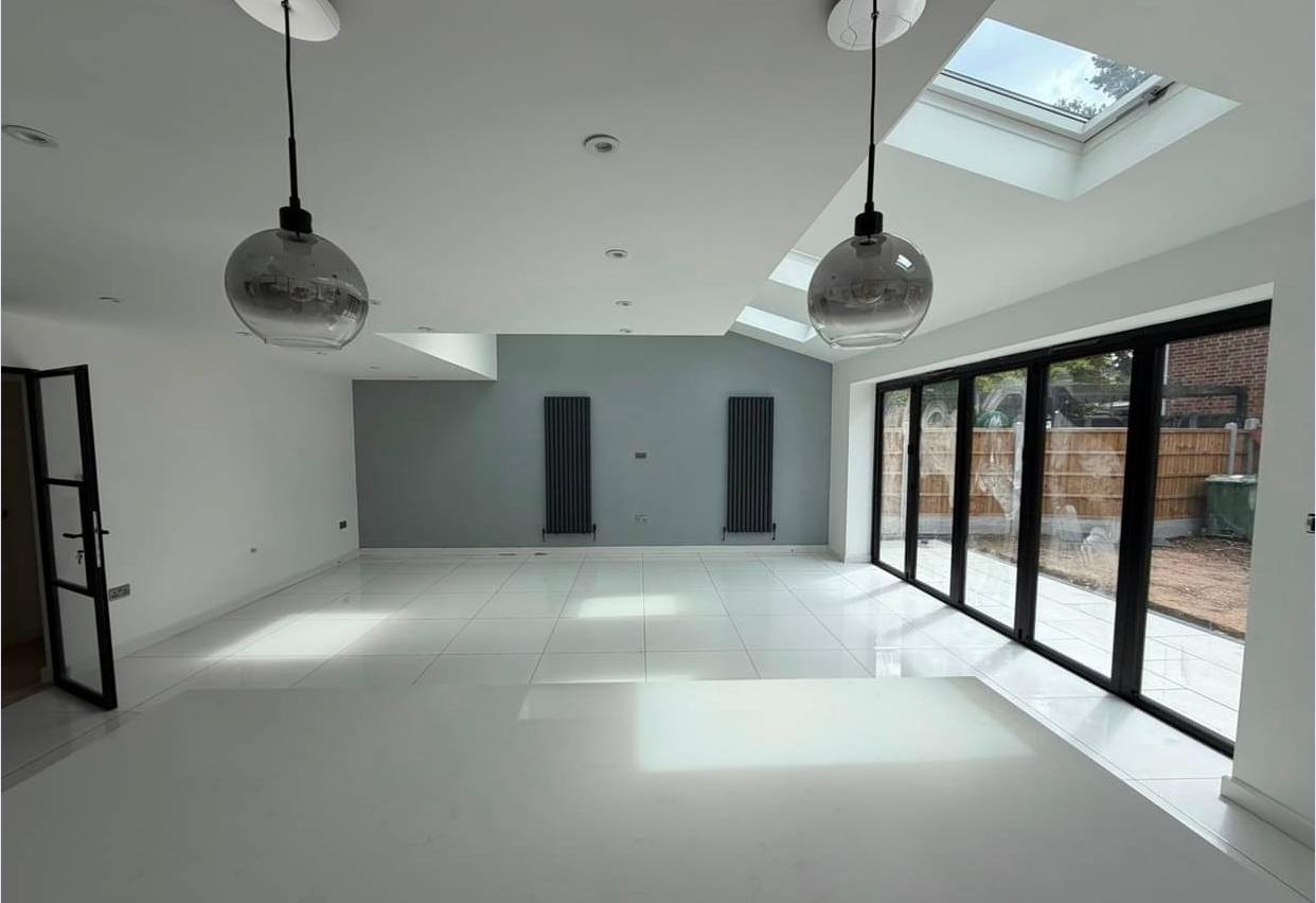 Commercial Painting & Decorating