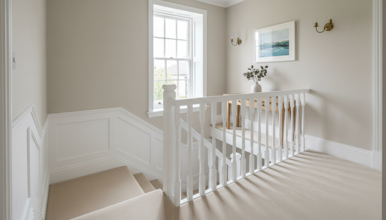 Hallways, Stairs & Landings