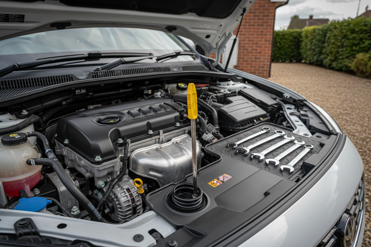 Mobile Car Servicing