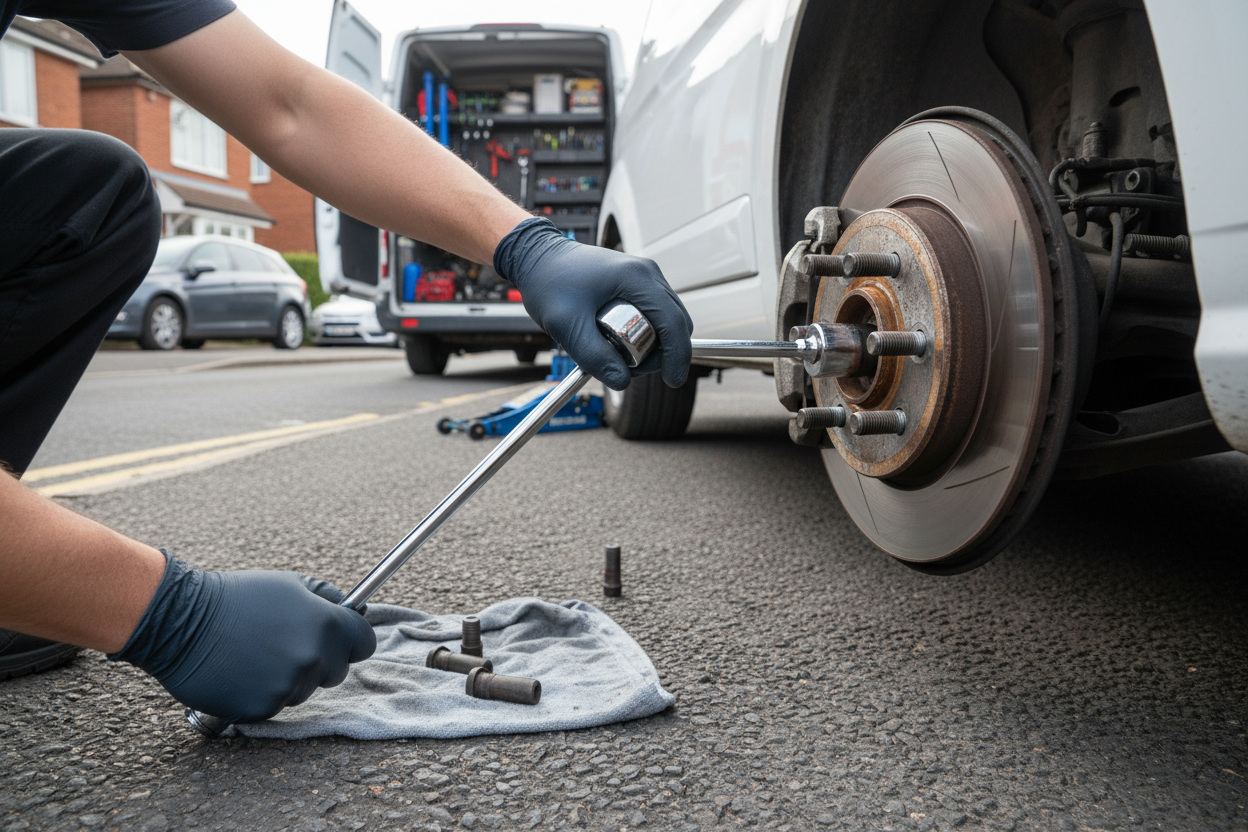 Mobile Car Repairs