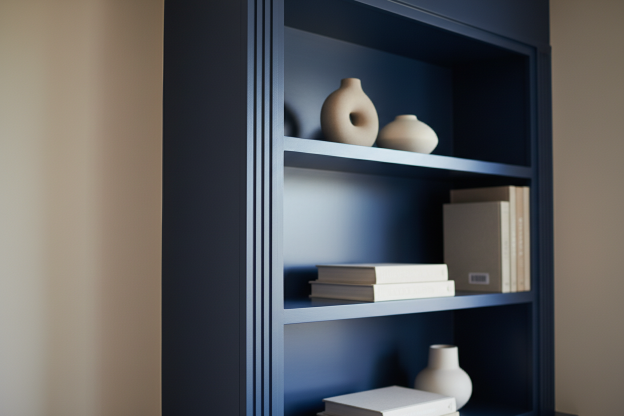 Bespoke Interior Finishes