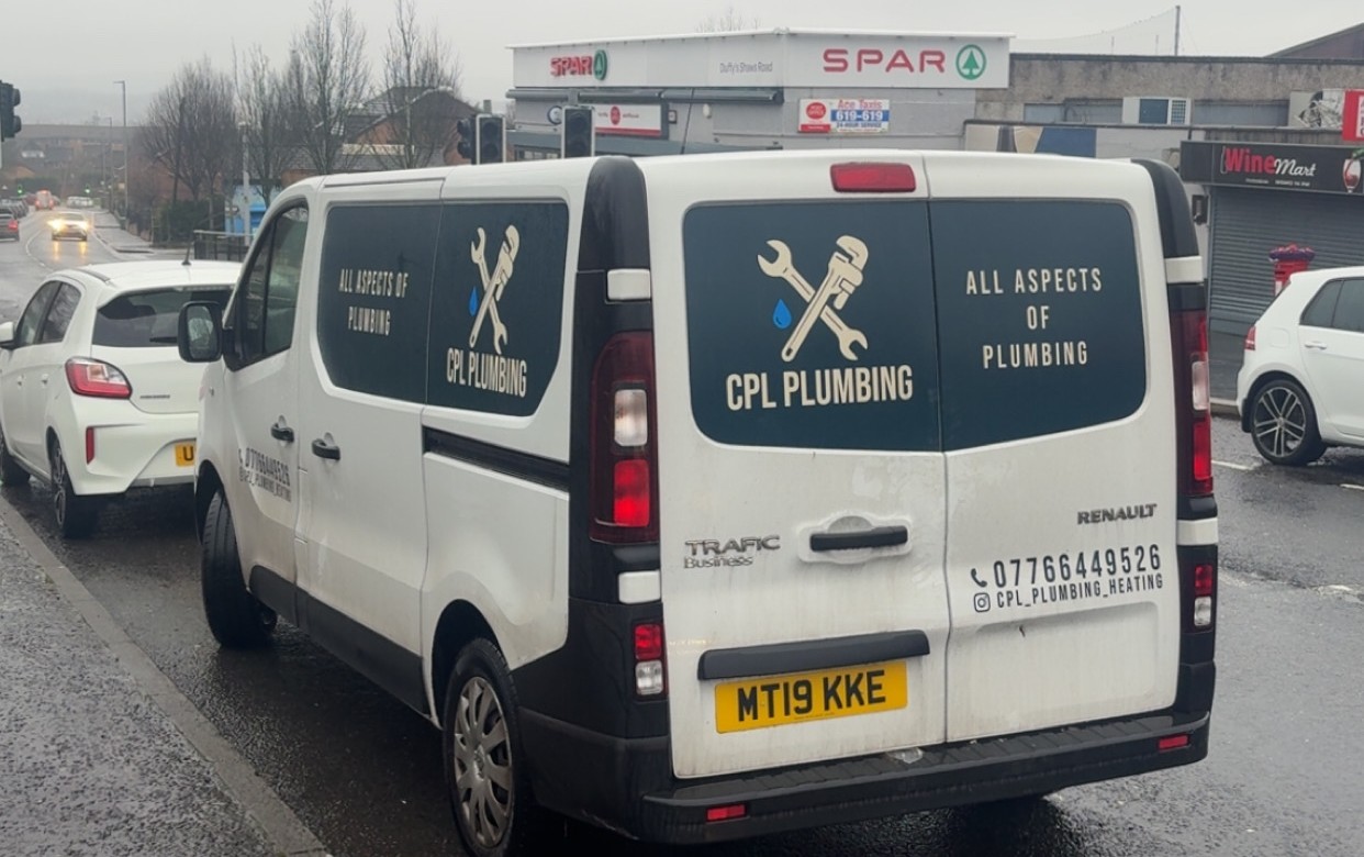 About CPL Plumbing