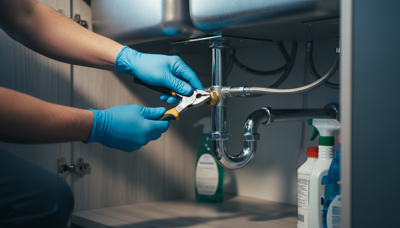 CPL Plumbing — Belfast