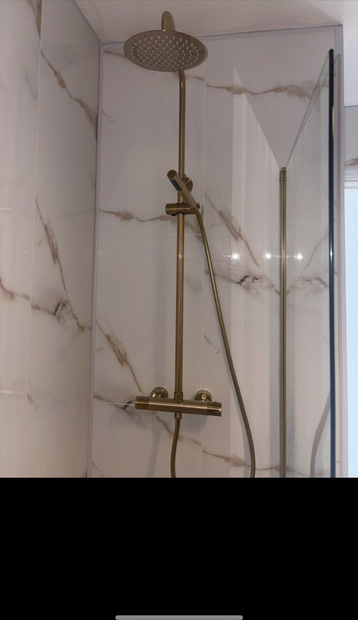 Taps, Showers & Toilets